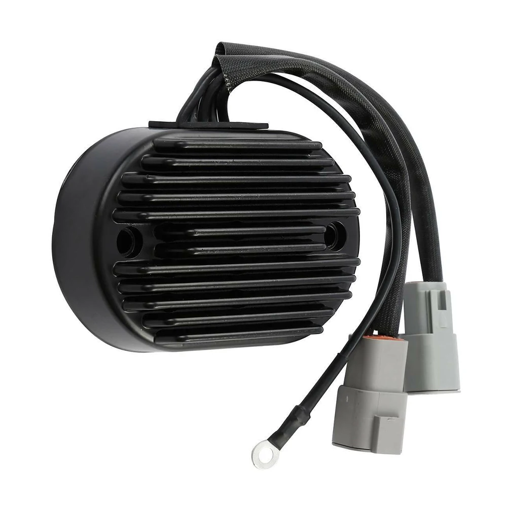 

Voltage Regulator Rectifier Fit for Harley Davidson Softail 2007 Voltage Regulator Rectifier 74540-07