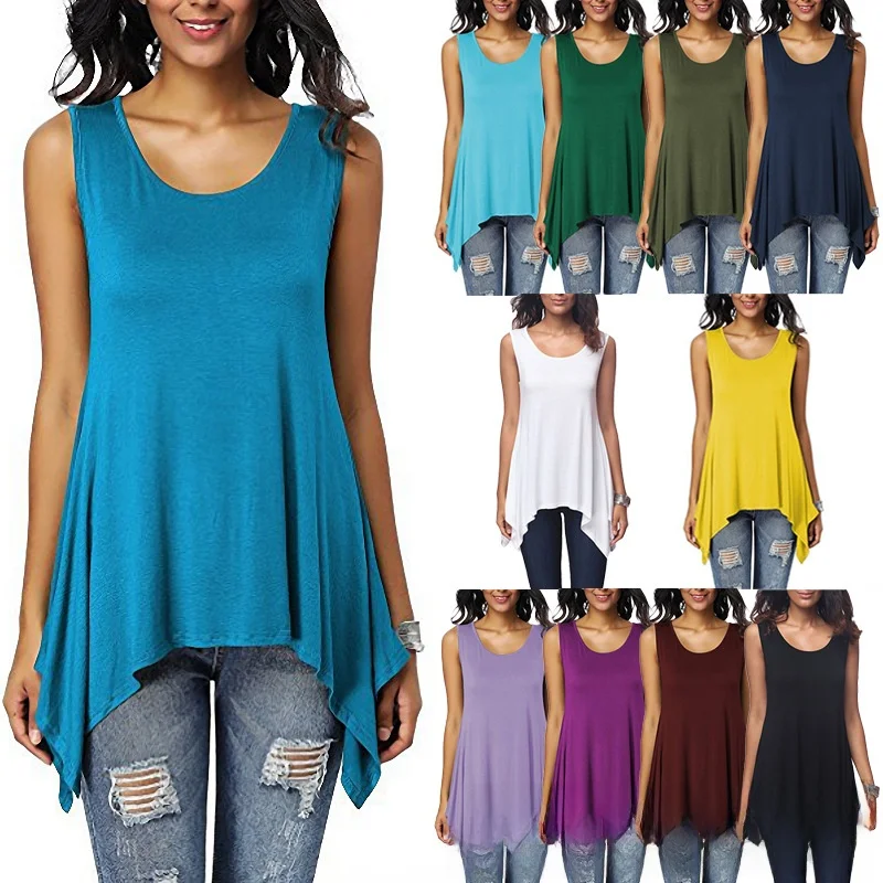 

Женская круглая свободная футболка Ne Svel, осенний сезон 2024, другой материал, 00% женский модный жилет, майка