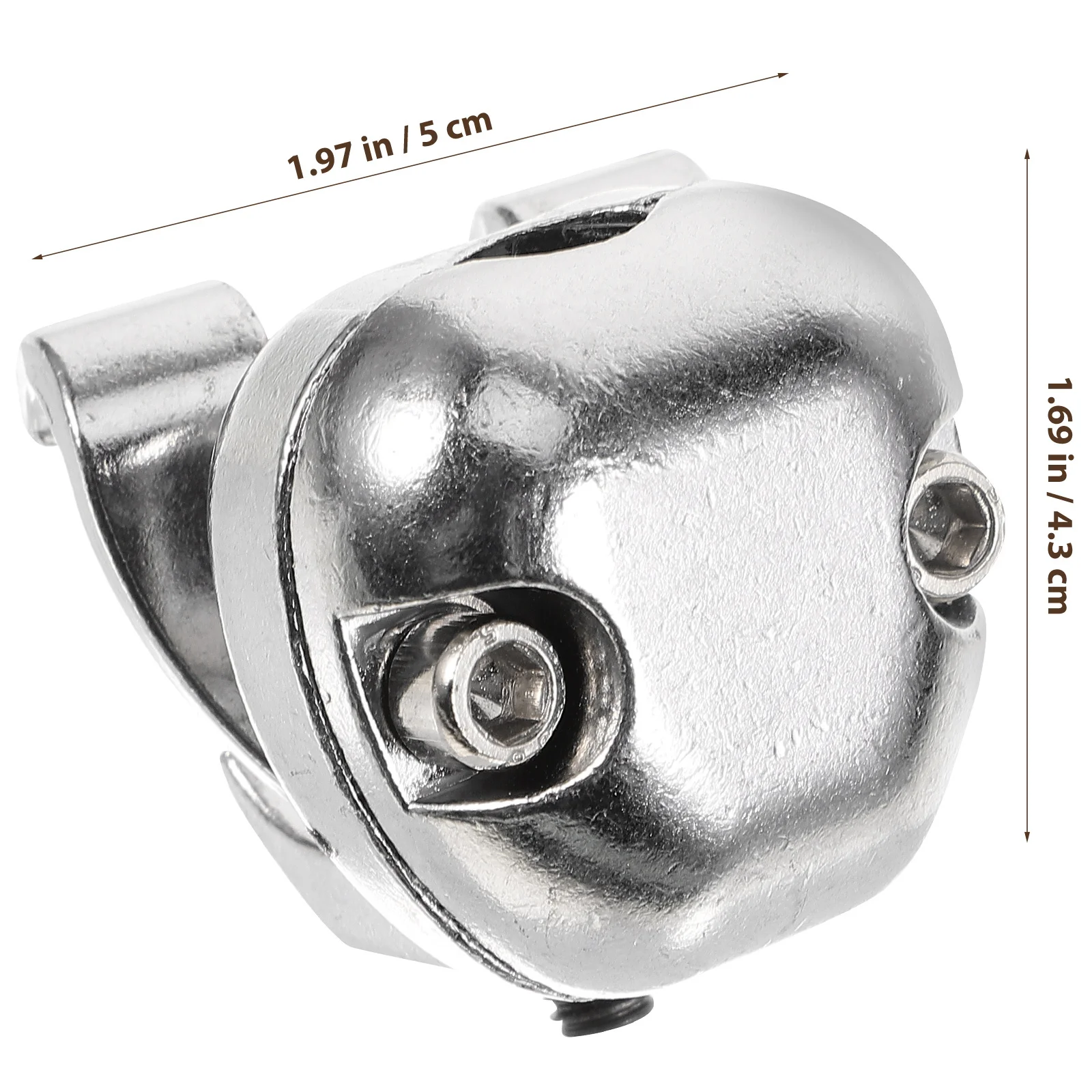 الثقيلة طبل متعددة الوظائف المشبك الصنج حامل رف معدني تمديد ل توم كمين أداة الملحقات المشبك #6