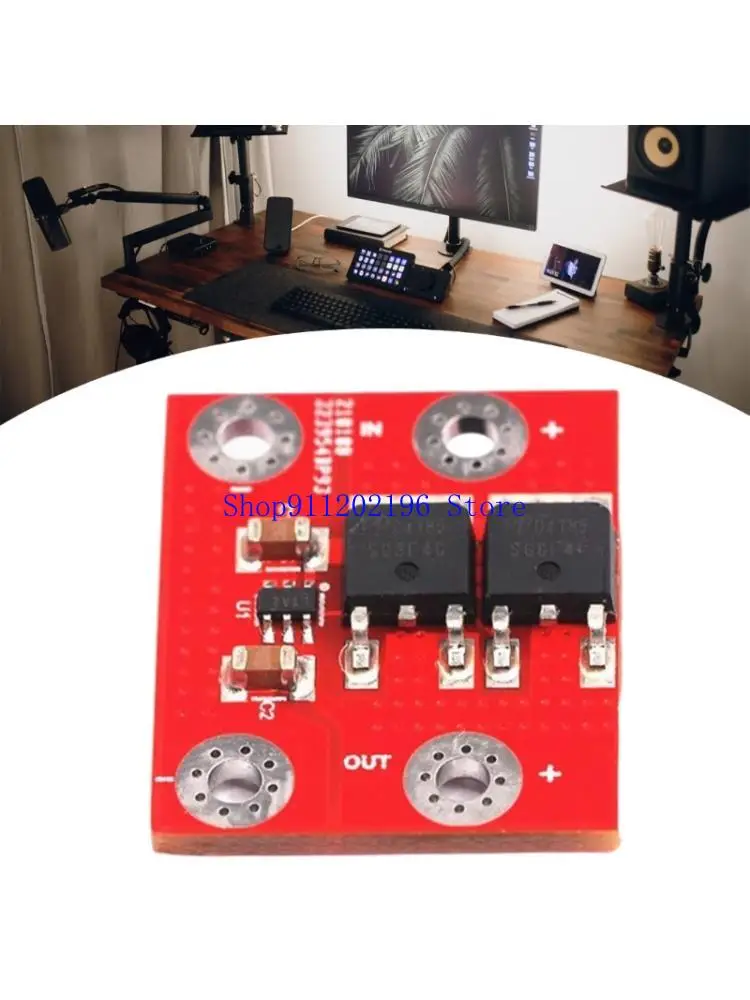 

Модуль 15А, защита от обратного орошения для солнечной зарядки, быстрое обнаружение уровня милливольта