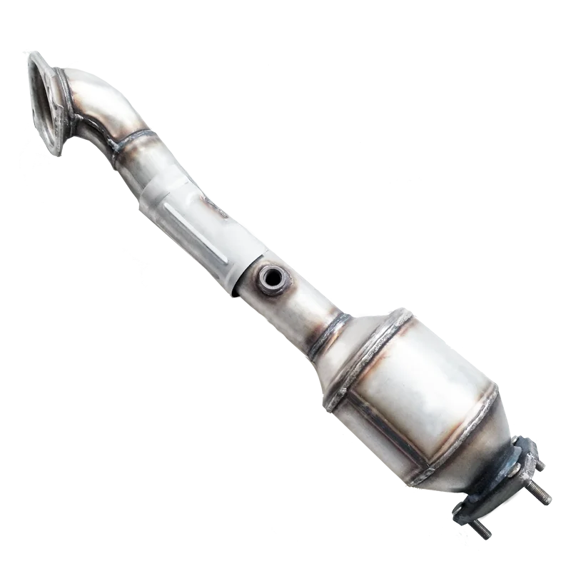 High-quality O4 O5 Exhaust System Auto Part Catalytic Converter For Honda CRV 2.4