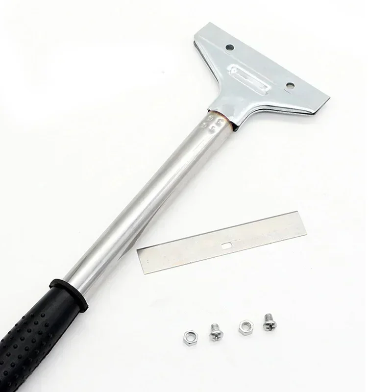 High Quality Wall Ceramic Cleaner Tile Scraper Floor Window Glass Razor Putty Knife Floor Shovel Hand Tool Fixed Blade Knife