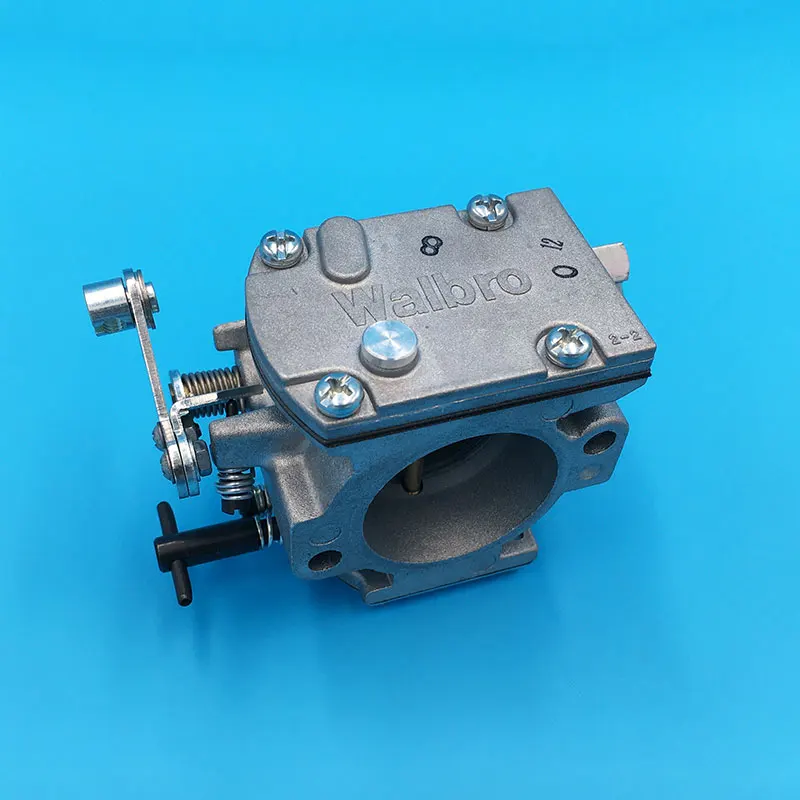 WALBRO Carburetor with Throttle for DLE170ML/200/430 Paramotor Engine