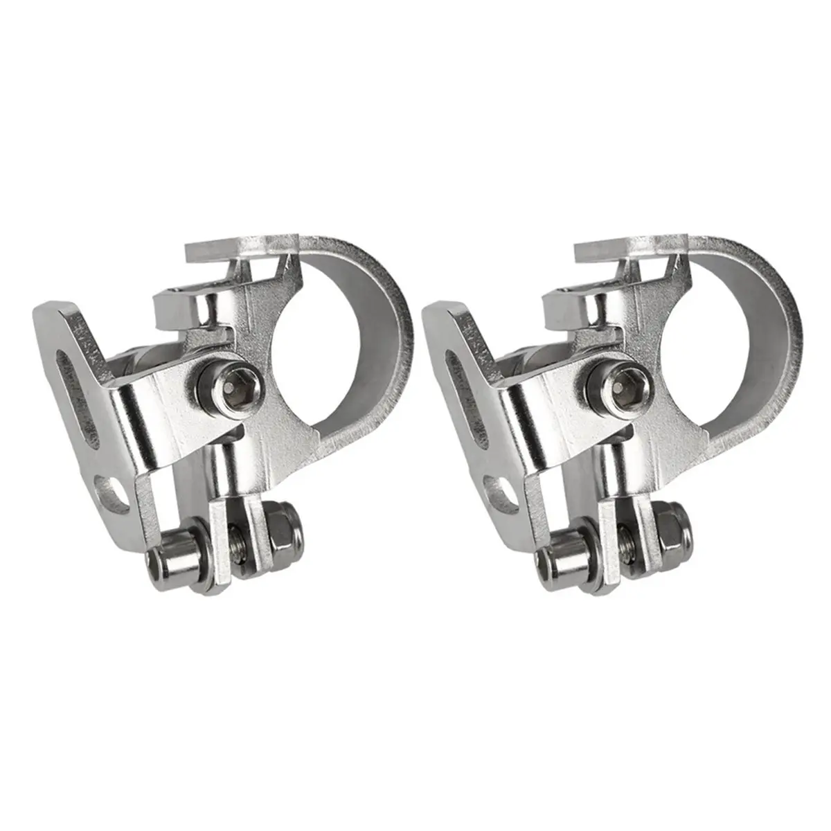 A23Z Motorcycle 22mm FogLight Bracket Crash Bar Light Mounting Holder for R1300GS F900GS ADV R1250GS R1200GS LC Adventure