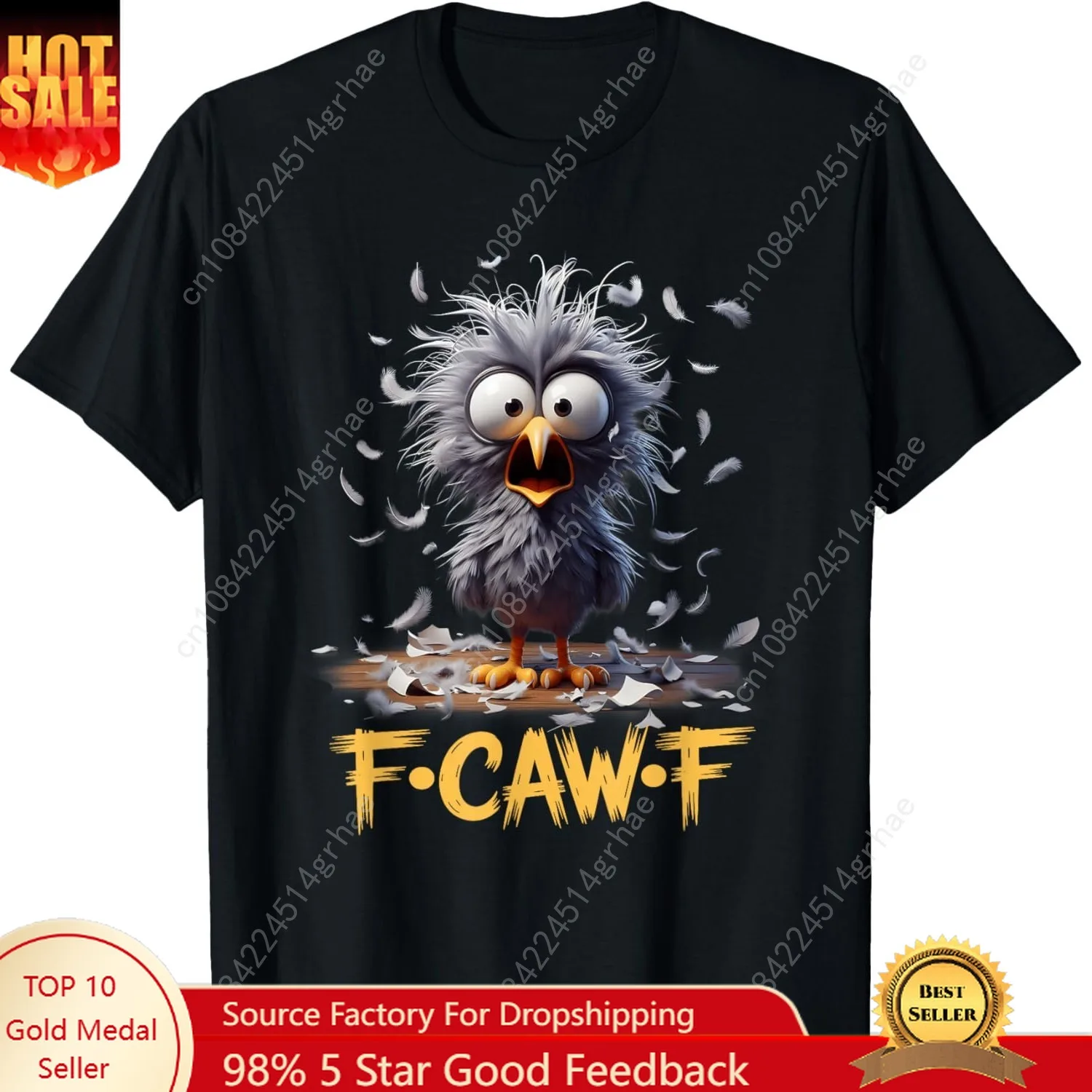 

Cartoon Humor T-Shirt