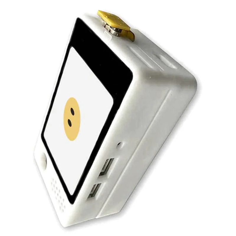 AAAEL-ESP32-S3 Development Board ESP32-S3 DEV ESP32-S3 N16R8 Module With 2MP Camera 2" Touch Display For Xiaozhi AI