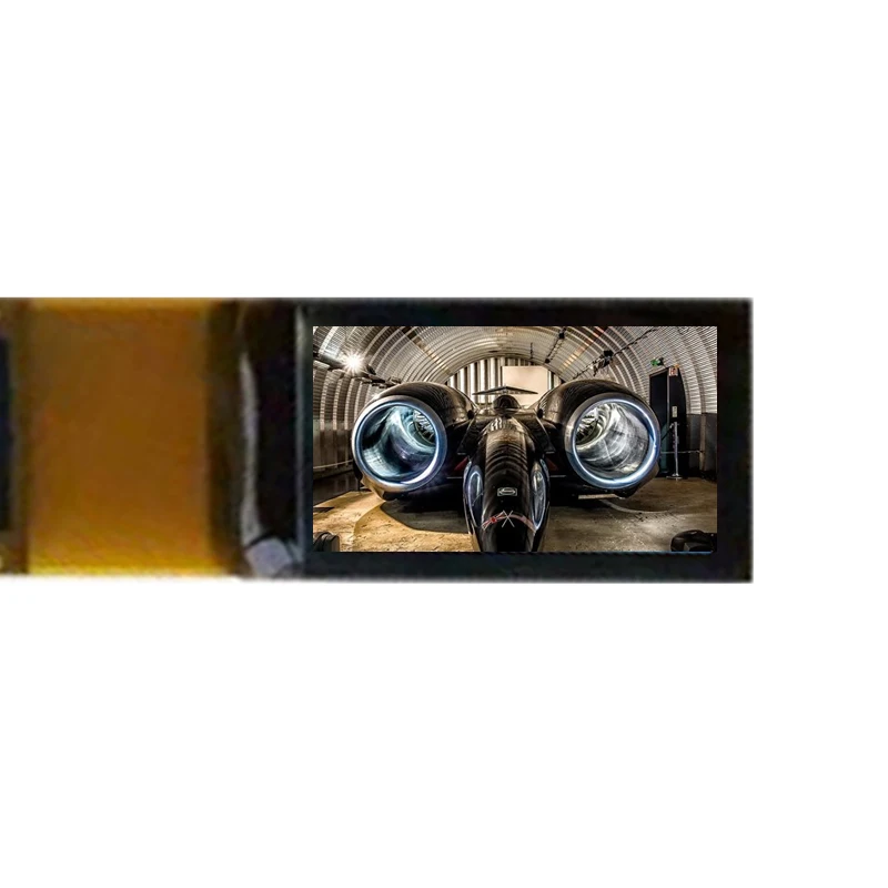 0.49 Inch SY049WDM02 1920x1080 OLED Display MIPI Interface Amoled With Drive Board For HMD AR VR Drone Screen Sports Eye Screen