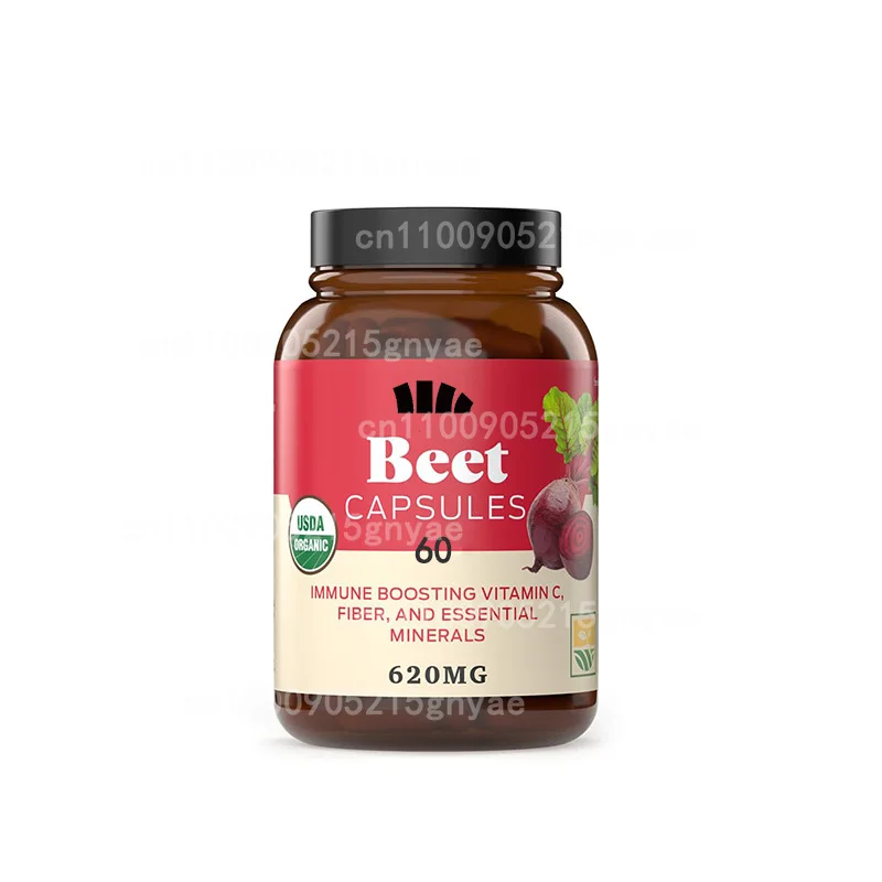 

Порошковые капсулы Beetroot, содержащие черный перец — супер антиоксидант, подходят для спортивных выступлений и выносливости.