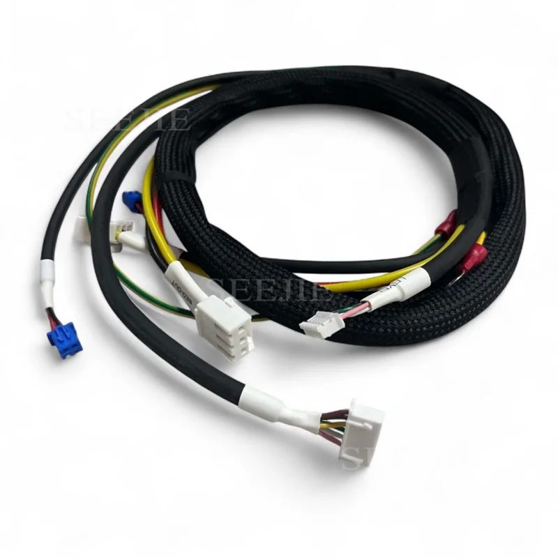 

Оригинальный соединительный кабель Flashforge AD5X с подогревом, 1 шт., детали 3D-принтера