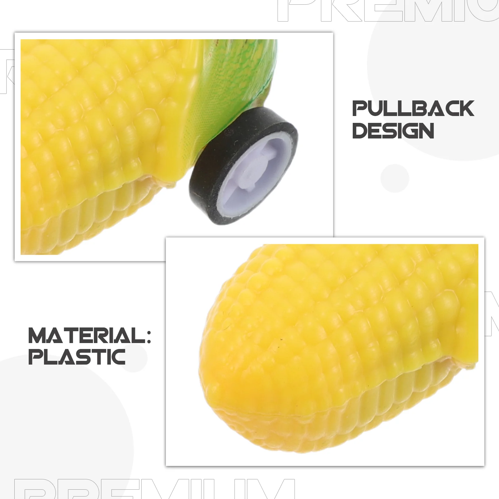 10 PCS 당겨 자동차 Goodie 가방 장난감 자동차 교실 파티 호의 미니 야채 어린이 필러 플라스틱 어린이 놀이 차량 어린이