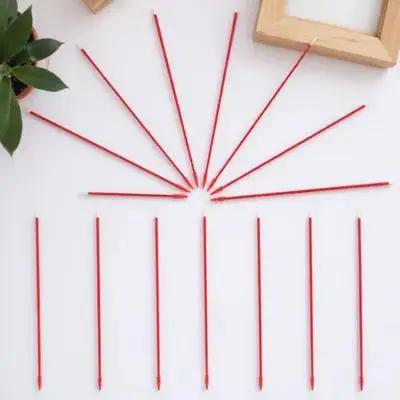 15Pcs Electric Incense Burner Sticks LED Censer Parts Replacement Stick for Plug-in Incense Burner Attract Wealth Praying