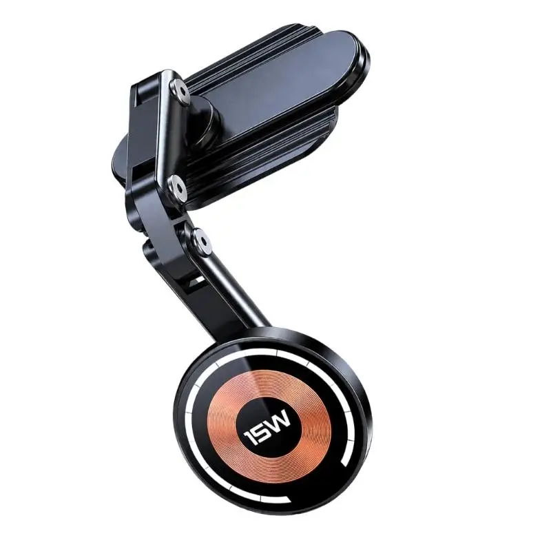 Y1UB Wireless Charging Phone Stand with Holder for Commute and Calls