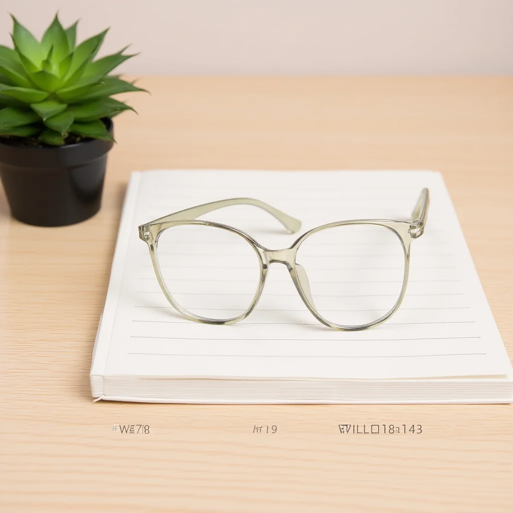 Full Rim Eyeglass Frame Prescription Compatible Prescription Ready Glasses Tr90 Eyeglasses Frames Comfortable For Correction Men