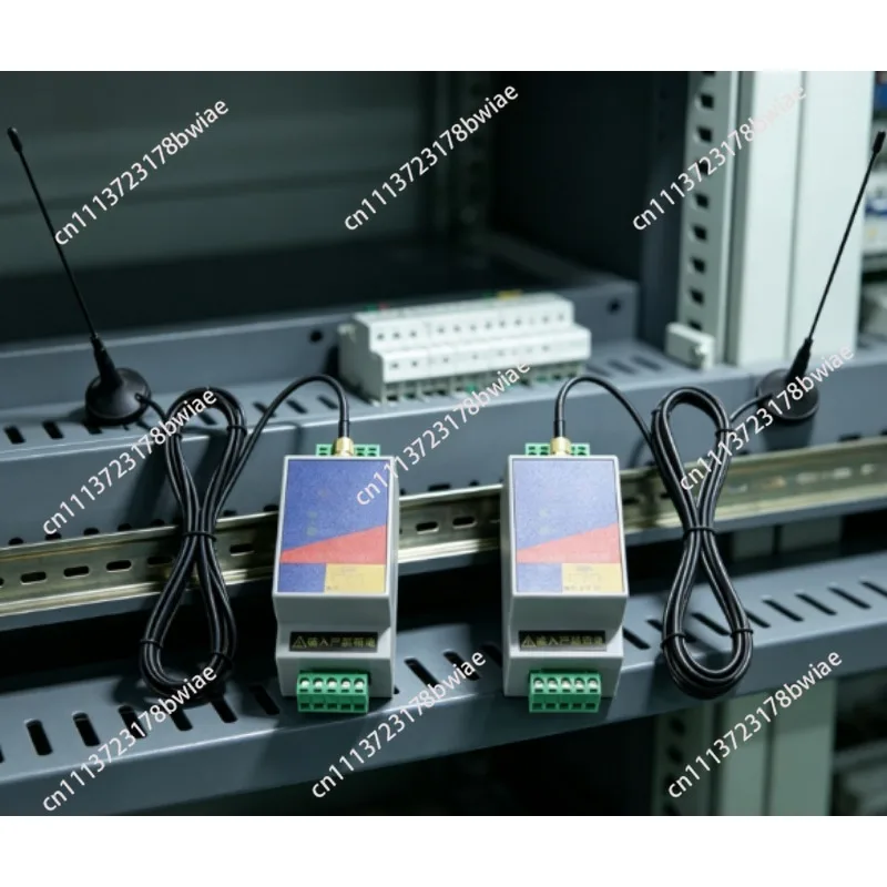 Wireless transmitter and receiver module signal enhancement transmission controller PLC Remote control switch LR121