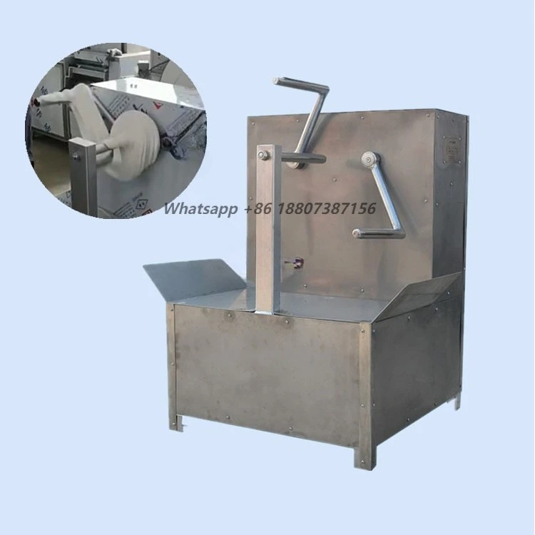 Commercial Industrial New Stainless Steel Automatic Sugar Processing Plant Taffy Pulling & Toffee Candy Making Machine