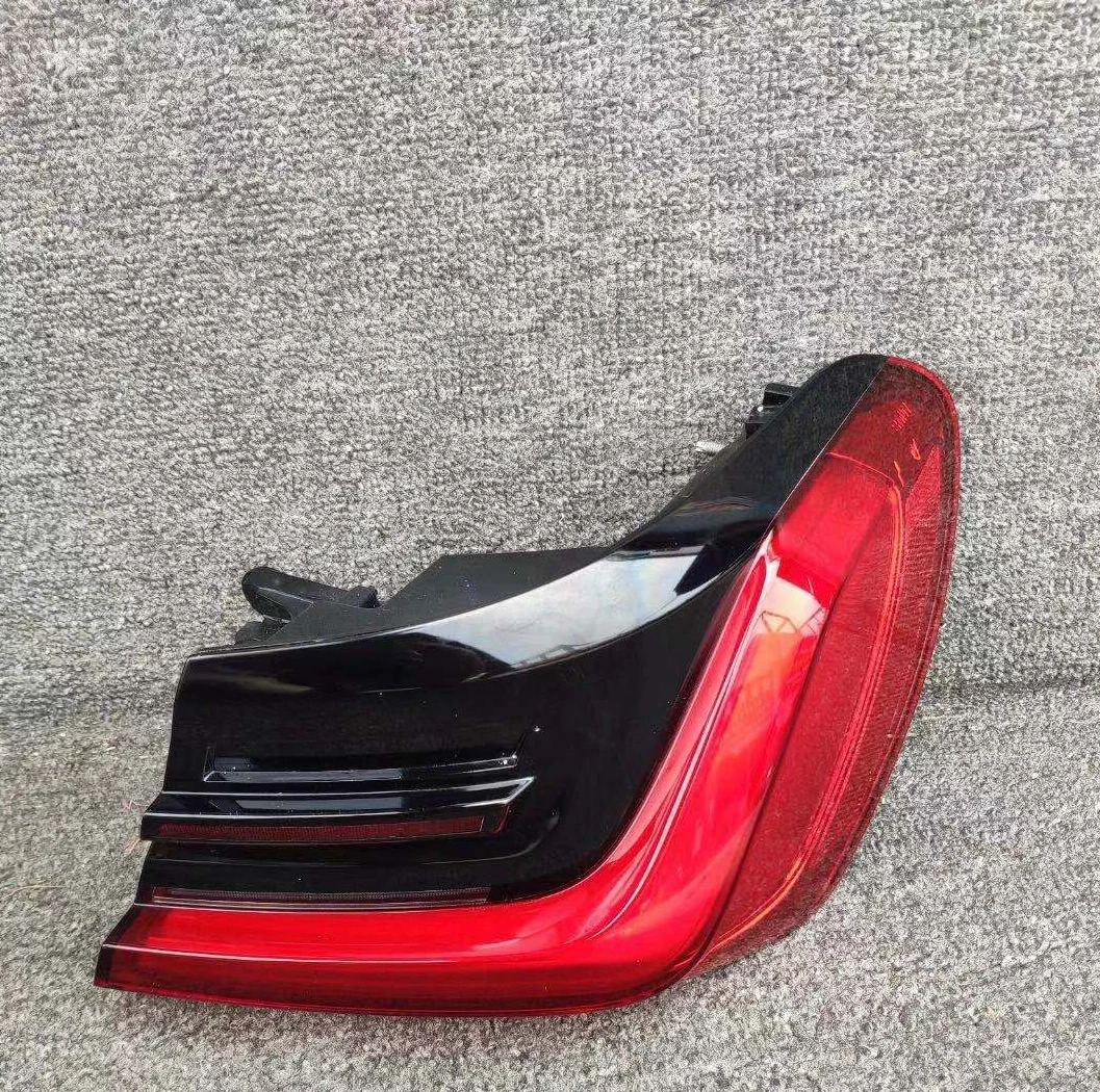 Upgrade Through Version Full LED Tail Lamp Taillight Rear Lamp Rear Light for  7 Series G12 Tail Lamp Tail Light 2016-2021