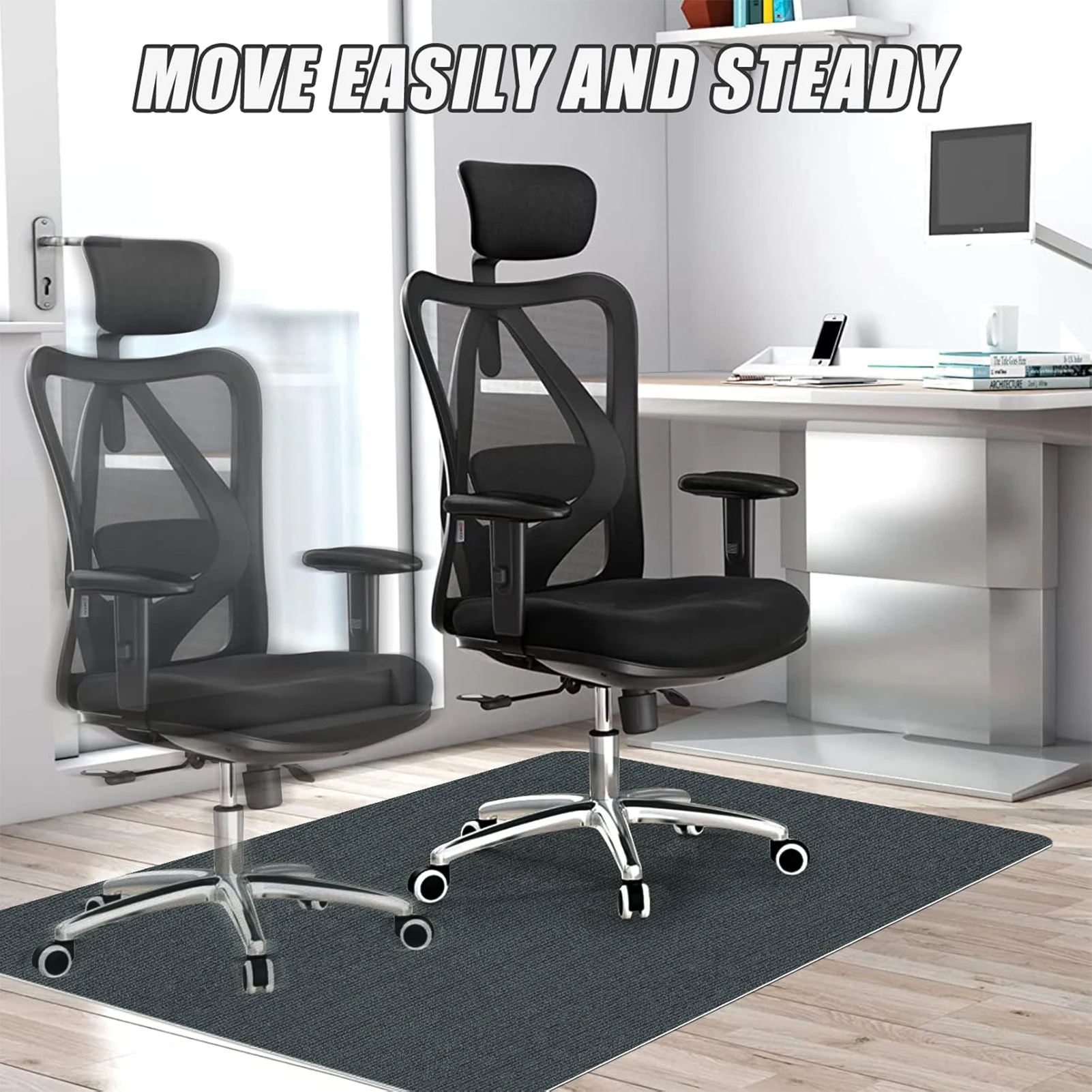 Thumbnail 2 - #31 Best Office Chair Mats to Buy In 2026