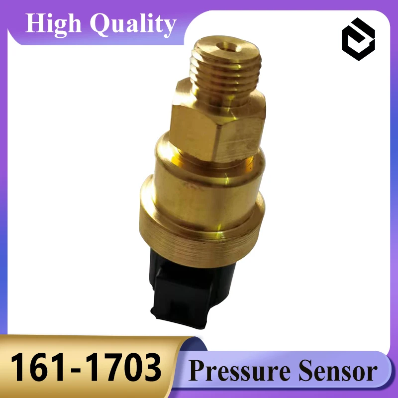 161-1703  Oil Pressure Sensor for 1611703 for CAT 330C 336D 325D Excavator Parts