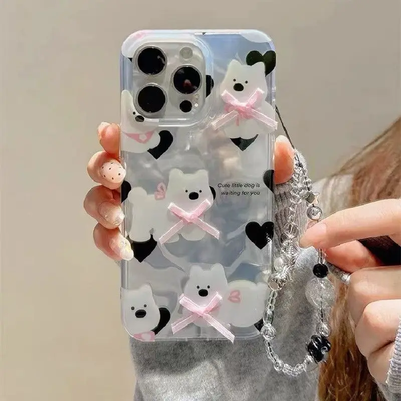 Trendy Bowknot Pupp…