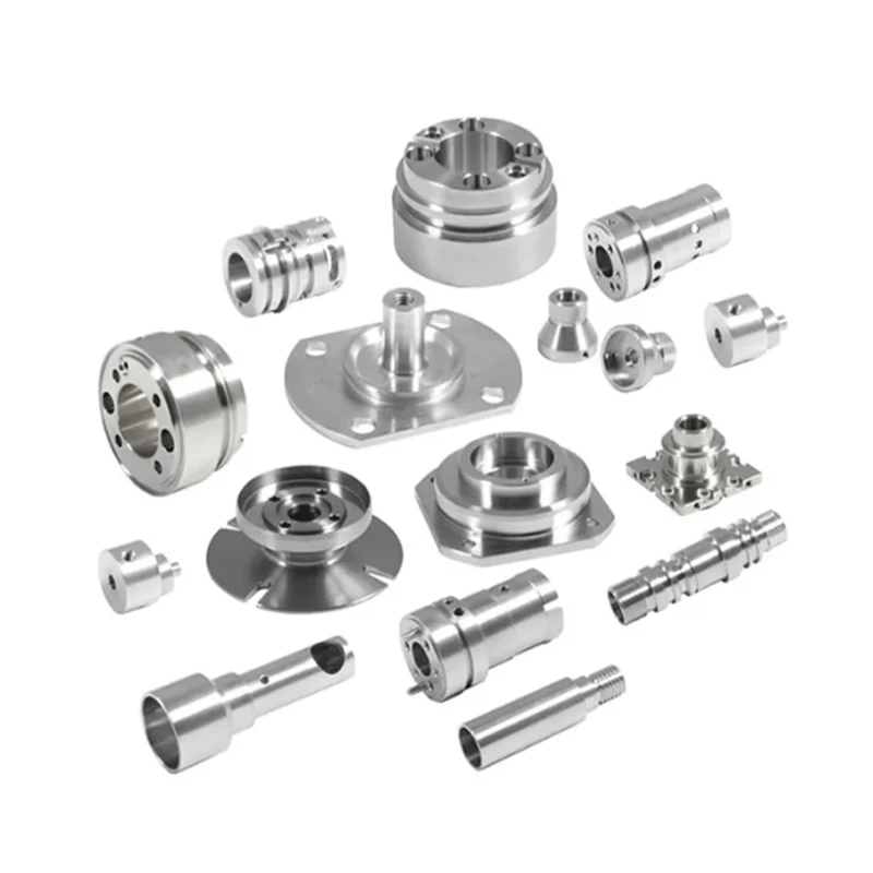 

Custom precision Stainless steel aluminum CNC machining lathe milling turning parts fabrication service