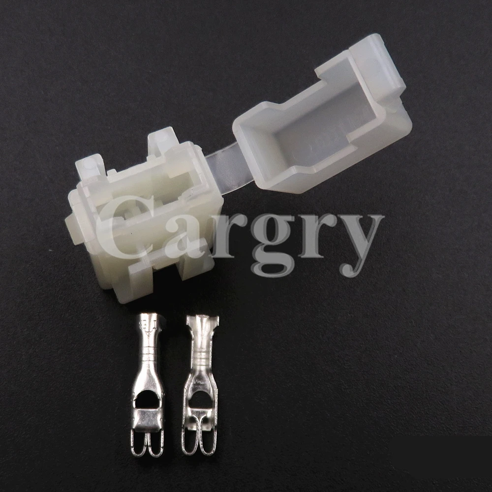 1 Set AC Assembly Small Blade Type Inline InLine Fuse Holders for Car Auto Connector Mini Fuse Holder with Crimp Terminal