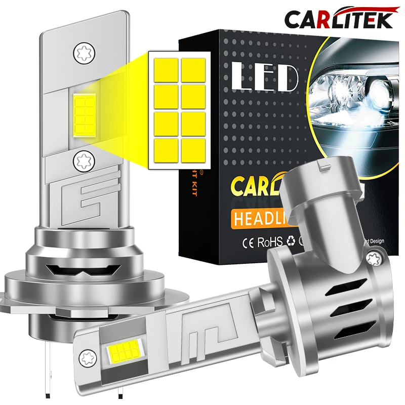 H7 Led Canbus Light… - image