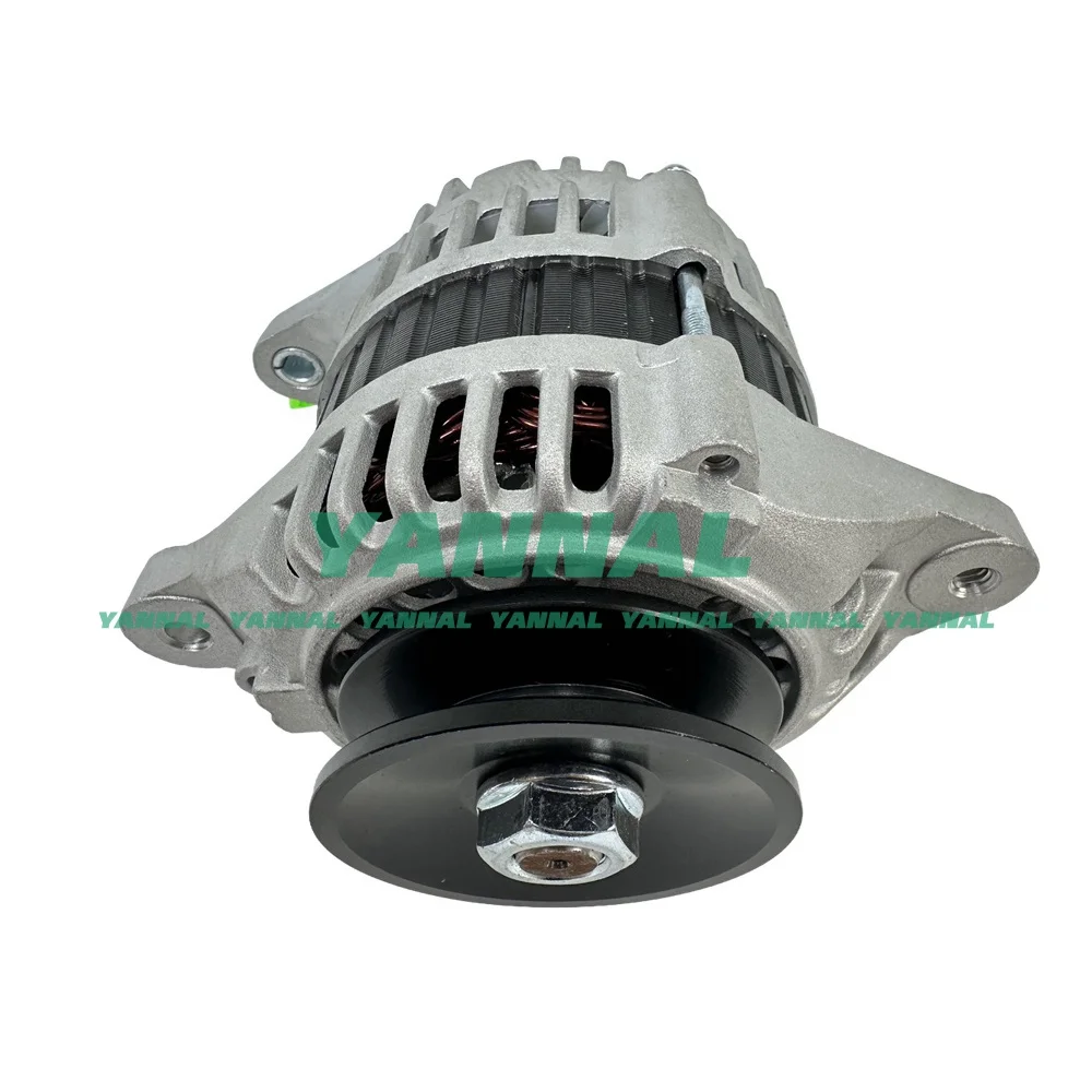 

Высокая производительность 119836 -77200 Генератор подходит для деталей двигателя Yanmar 4TNE84