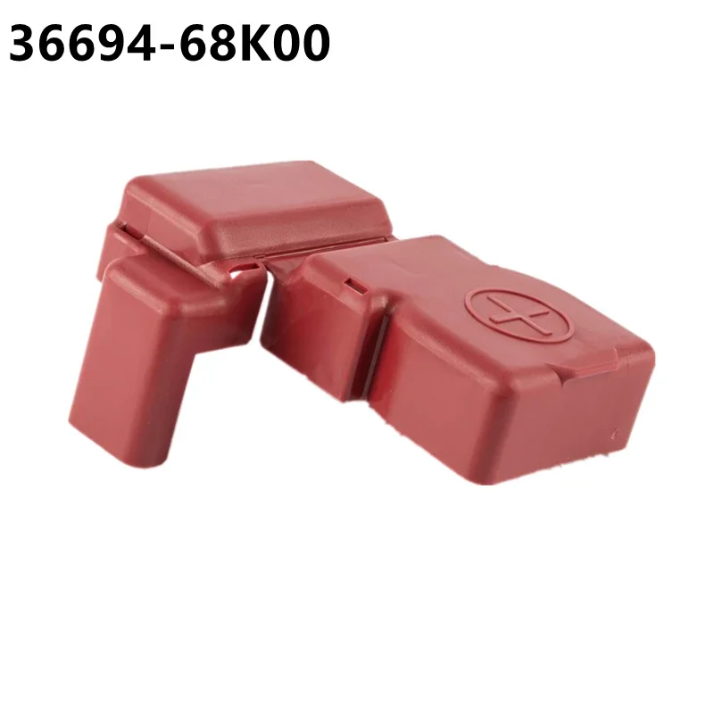 OEM 36694-68K00 Battery Negative Positive Protector Terminal Car Covers For Suzuki Alto/A-Star Jimny Splash