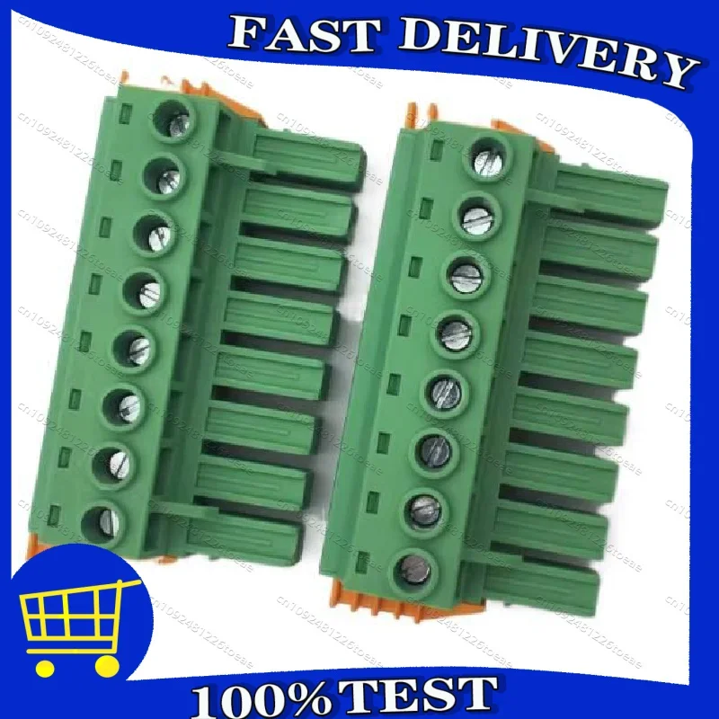 Rear 8pin Phoenix Contact Connector For Bose Pm4500 4250 4500N 4250N Amplifier