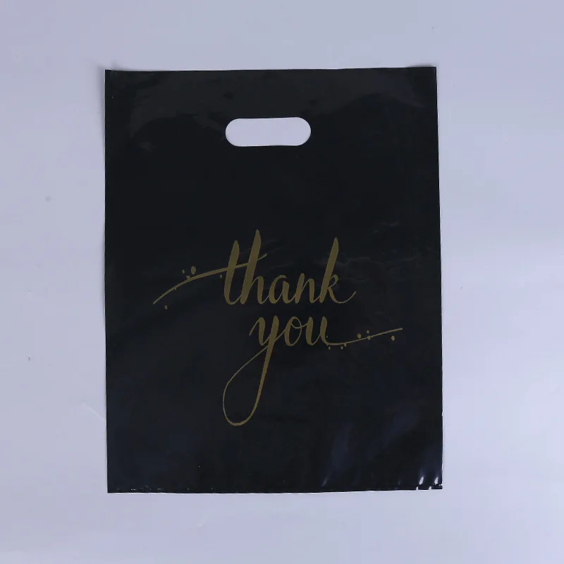 TETP Frosted/Transparent Zipper Bag Customized Logo Size Text Home Clothing Gift Packaging Storage Support For Small Business