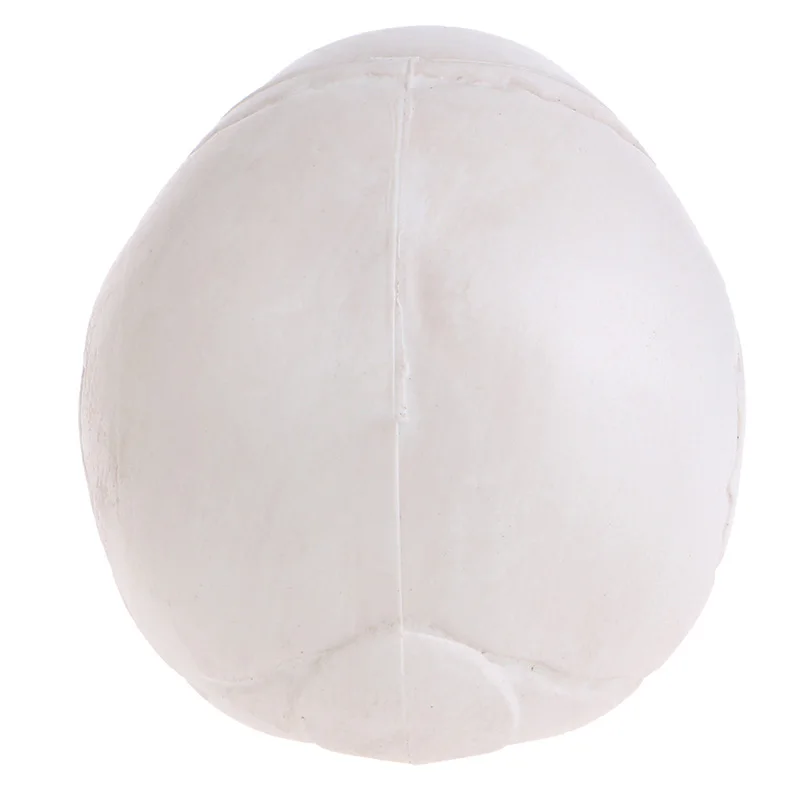 プラスチック人間のミニスカル装飾小道具スケルトン頭用ハロウィンコーヒーバー Orna