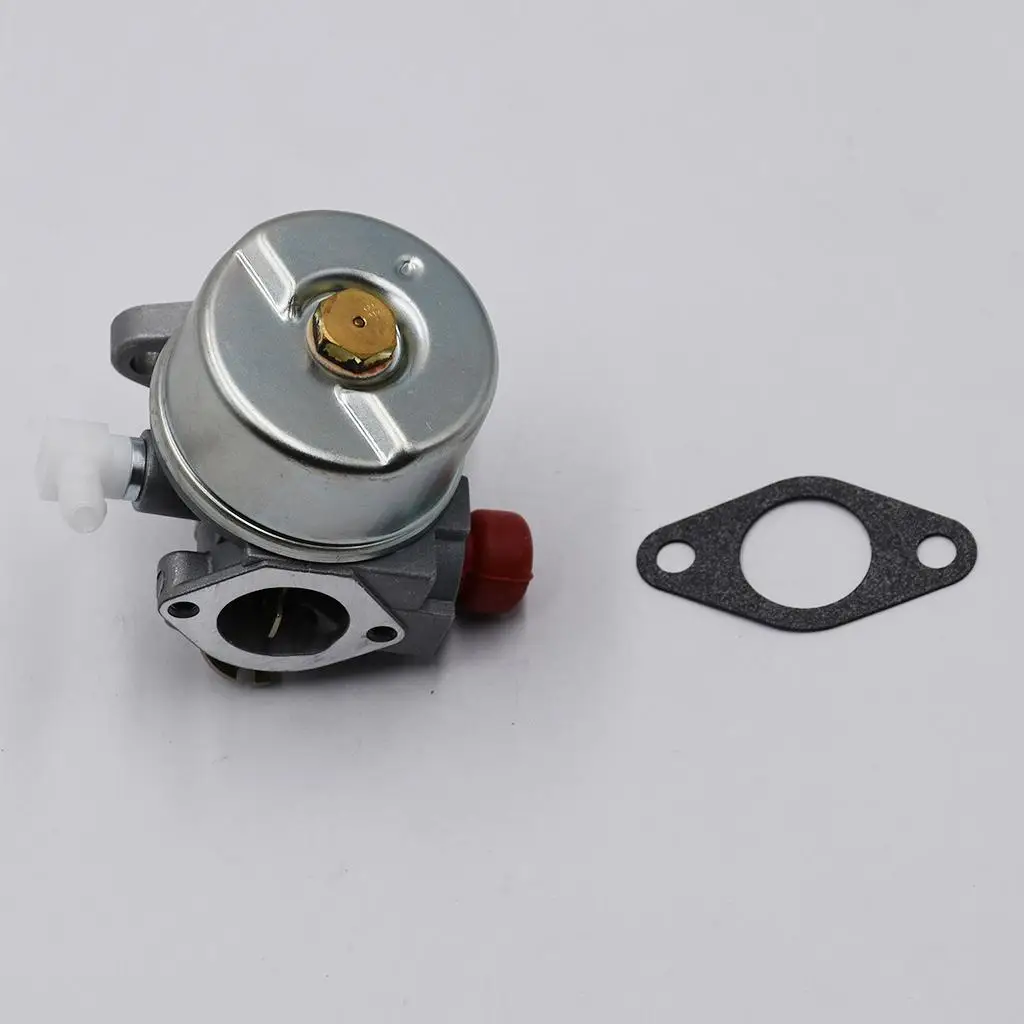 Replacement Alloy Carburetor Kit for Tecumseh LEV115 LEV120 Engine Essential Lawnmower Repair Parts