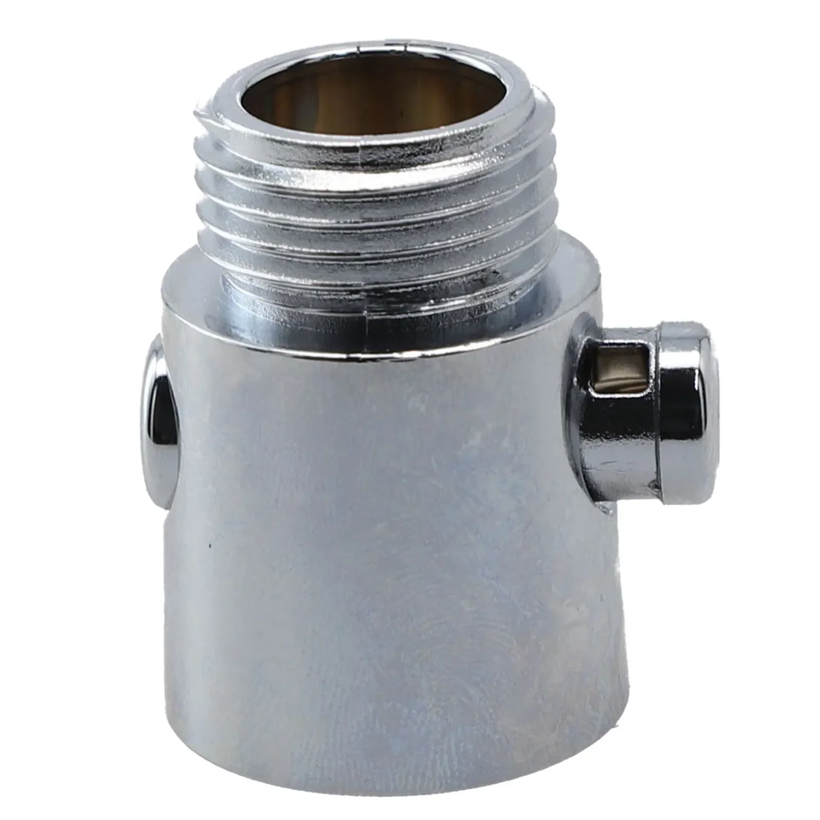 Shower Head Shut-off Valve Water-saving Device Flow Water Stop Valve Button Pause Water Controller For Kitchen And Bathroom