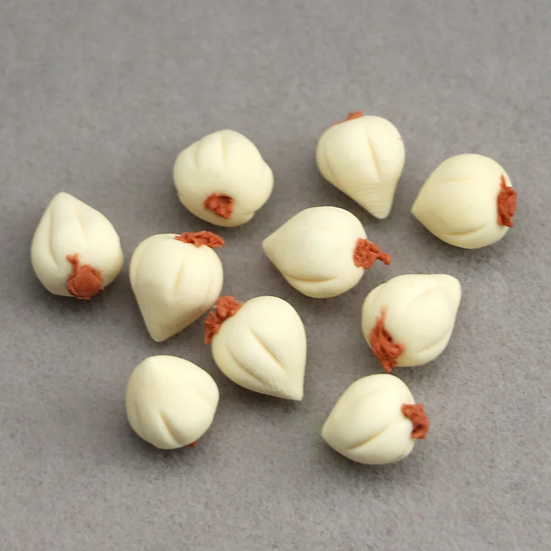 Maison de poupée 1:12, Simulation de Fruits et légumes, accessoires d'ornement, chou, pomme de terre, citrouille, jouets de décoration faits à la main