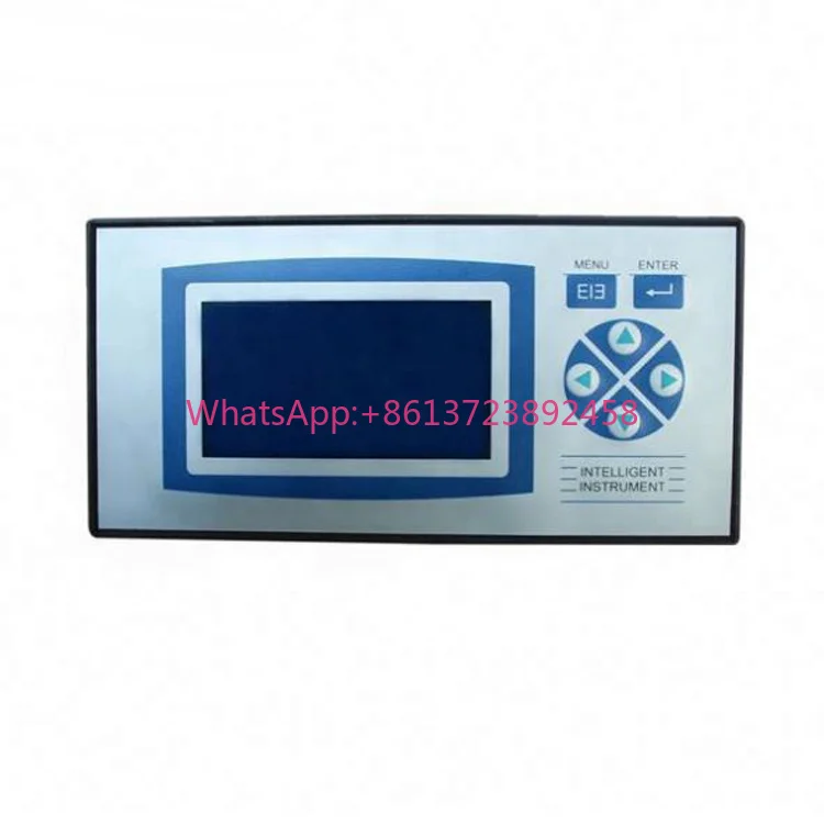 Digital Flow Chart Paperless Recorder