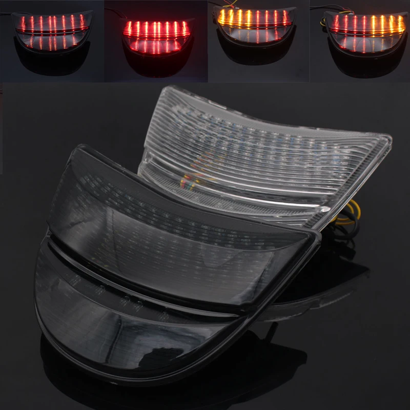 

LED Tail Light Turn signal For Honda CBR900RR CBR954RR 2002-2003 Motorcycle Accessories Integrated Blinker Lamp