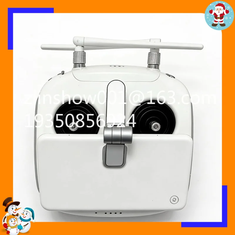 Second-hand remote control Genie 3/4 4p/4P2.0 Royal 2 Wu 1 general control/remote control with screen