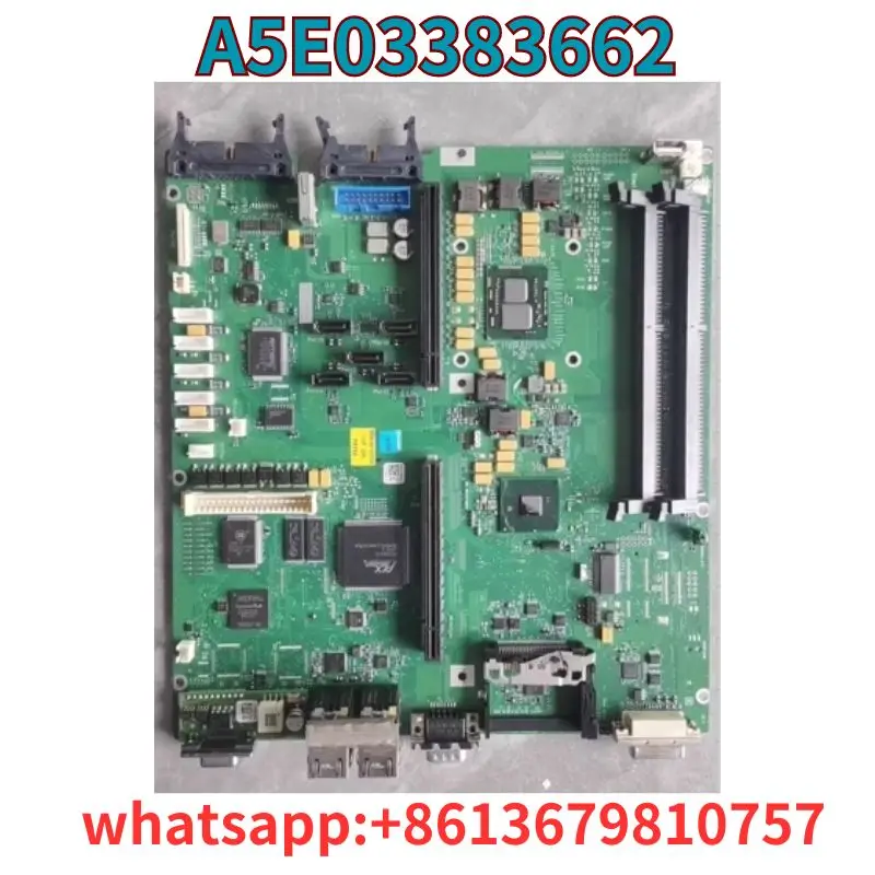 

Used A5E03383662 motherboard tested intact and shipped quickly