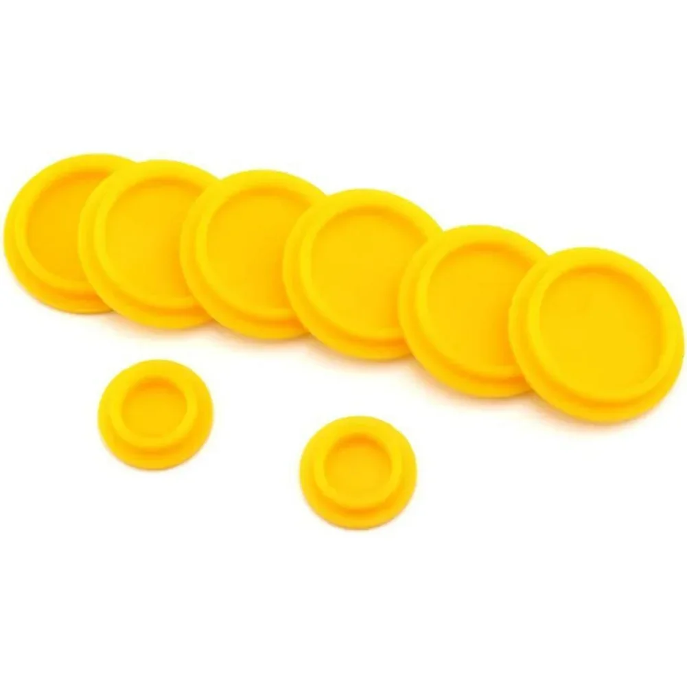 8PCS For 1023E 1025R 2025R Compact Tractor 120 Loader Zerk Fitting Grease Cap Loader Fitting Grease Cap ﻿Automotive Accessories