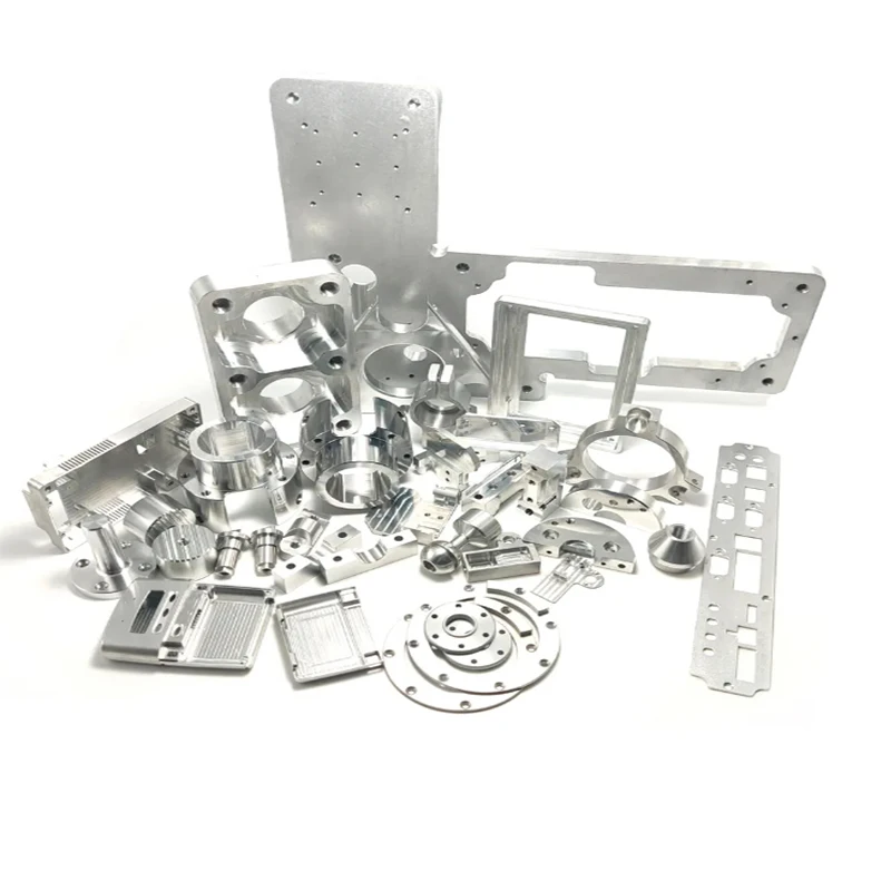 

Custom 5 Axis Machine Work Aluminum CNC Parts Machining Auto Spare Parts