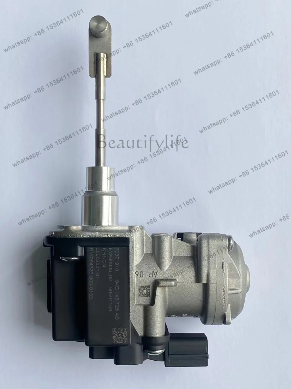 

04E 145 725AB, 04E 198 725M, 04E145725AB, 04E198725M Zhongjin