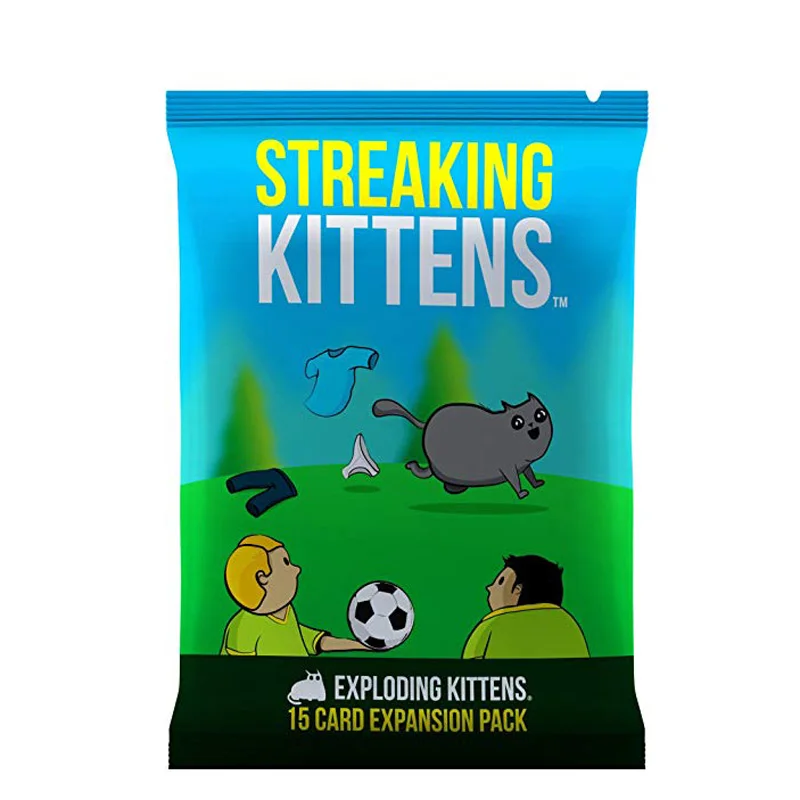 Streaking