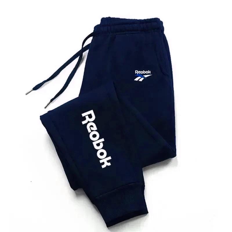 Mens Sweatpants Printing Casual Trousers Outdoors Fitness Sports Jogging Mens Pants Hot Sales Hip-Hop Running Fashion Streetwear