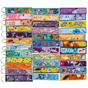 8 최고의 판매 애니메이션 오토바이 키 체인 -17