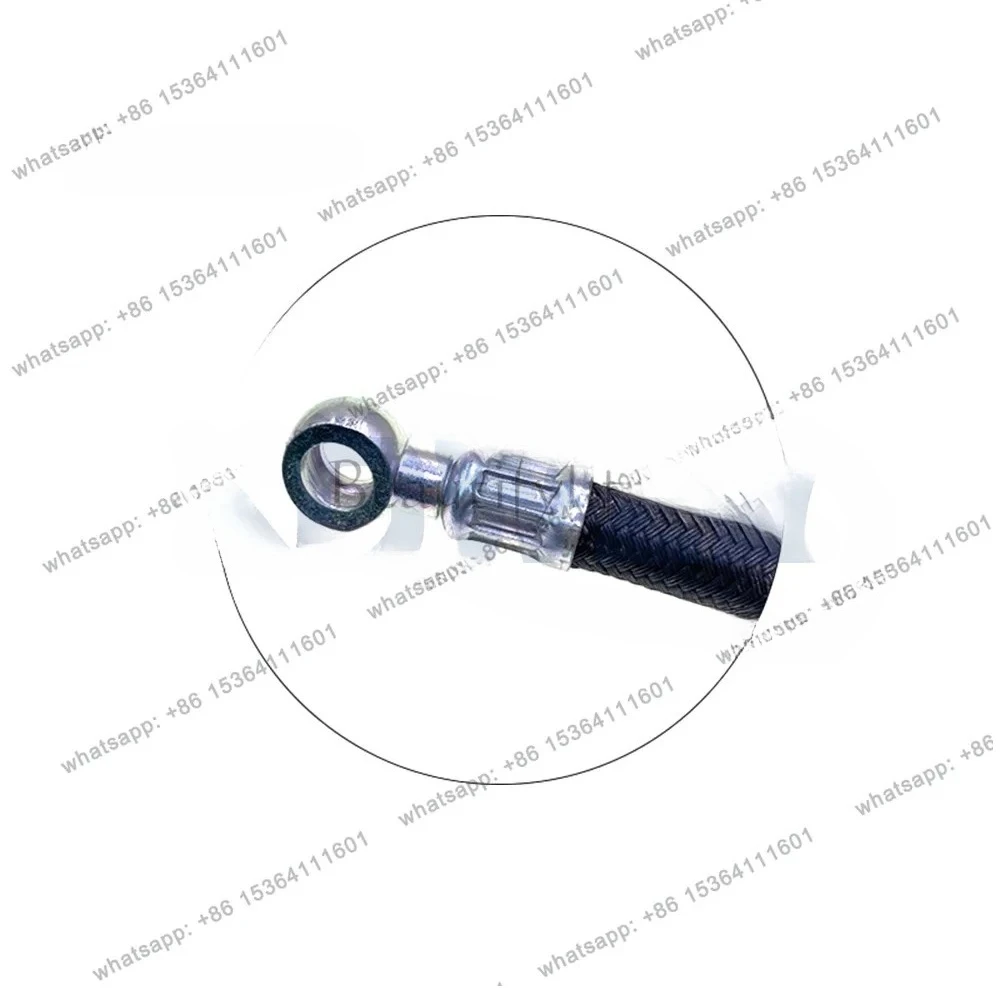 Brake hose MD050196 MD307104 Spot, suitable for auto parts L200 1986-2015