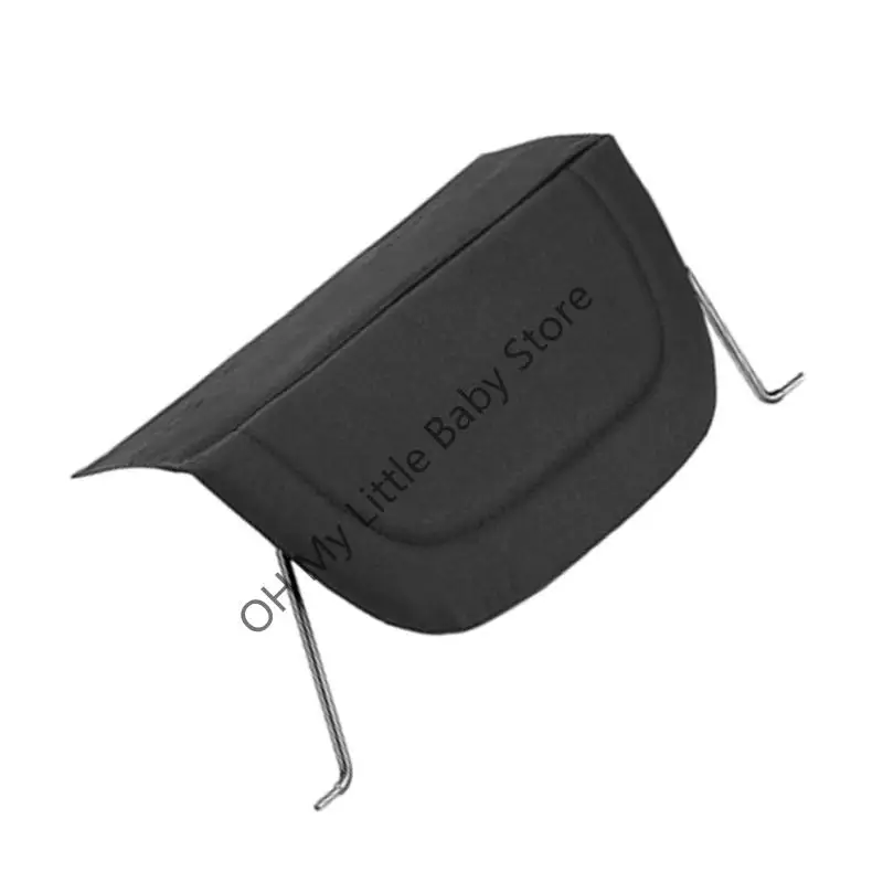 

M76C Easy to Attach Strollers Footrest Extension Offer Enhances Leg Support for Dedicated Enjoy Relaxed Riding Outdoor