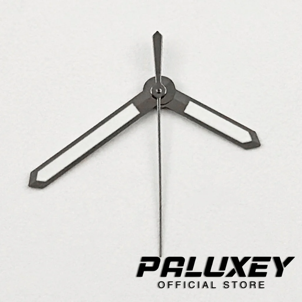 NH35 Wskazówki Złoty Pistolet Różowe Złoto Srebrne Wskazówki Zegarka Dla NH34 NH35 NH36 NH38 NH39 NH70 NH72 Mechanizm Zielone Świecące Wskaźniki Zegarków