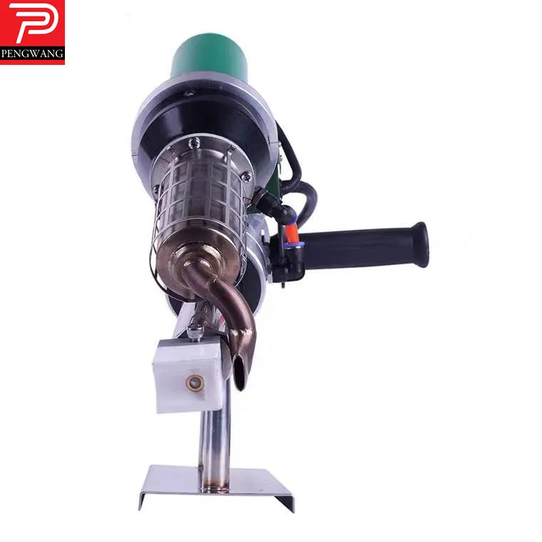 New Artificial Lagoons Geotanks Waterproofing Roofs Plastic Welding Hand Extruder For HDPE/LDPE/PVC Materials