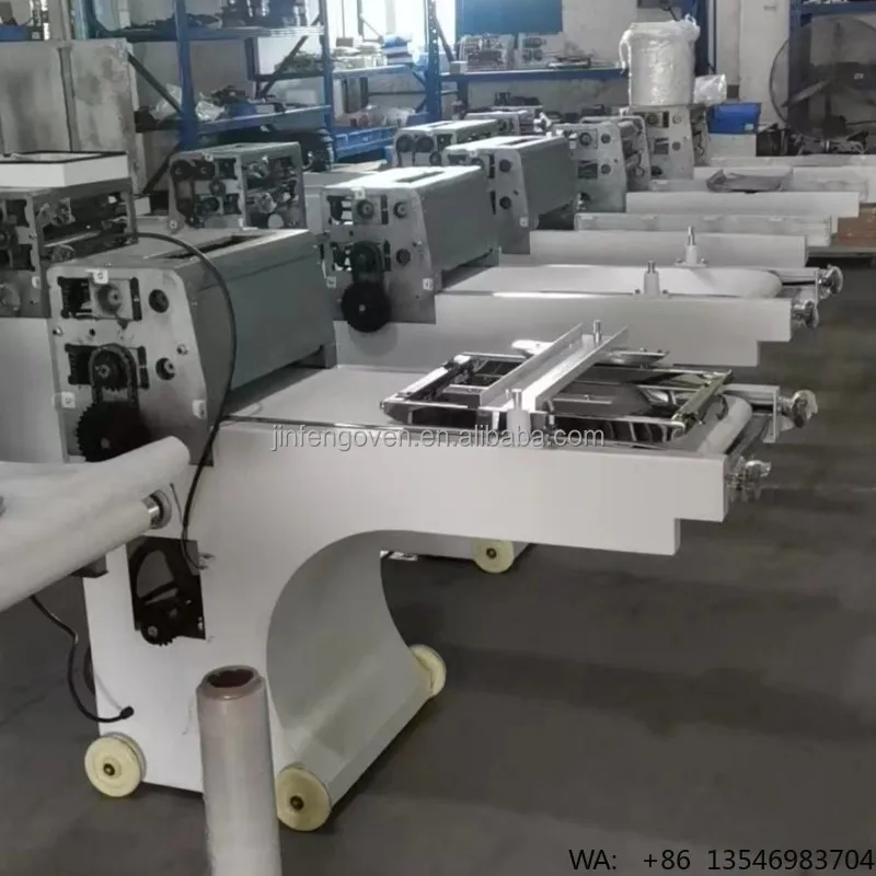 Efficient Electric Bread Maker New Baguette Loaf Dough Molder Machine for Bakery for Flours