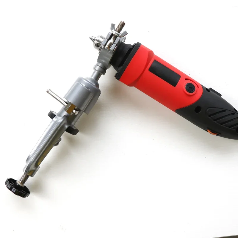 Multifunctional Grinder stand clamp Universal Electric Drill Support Stand Rotating Tool Dremel Accessories Bench Table Clamp